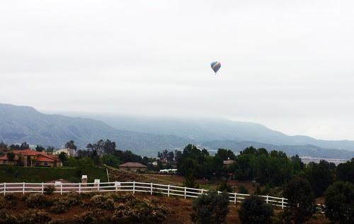 valley view