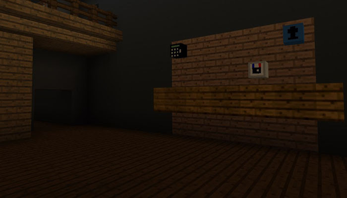 Granny: Bedrock Edition (Horror) [Adventure]  Minecraft 