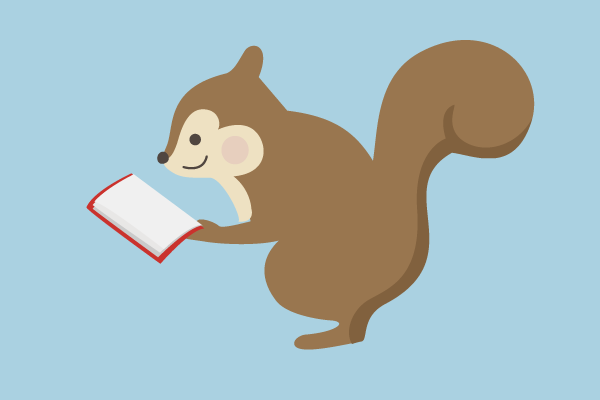 最高の動物画像 50 素晴らしい本を読む イラスト 無料