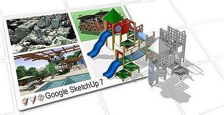 Google sketchup pro