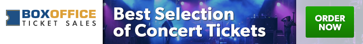 Find the best deals on concert tickets here!
