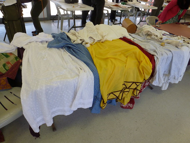 B&T corded corset workshop 2