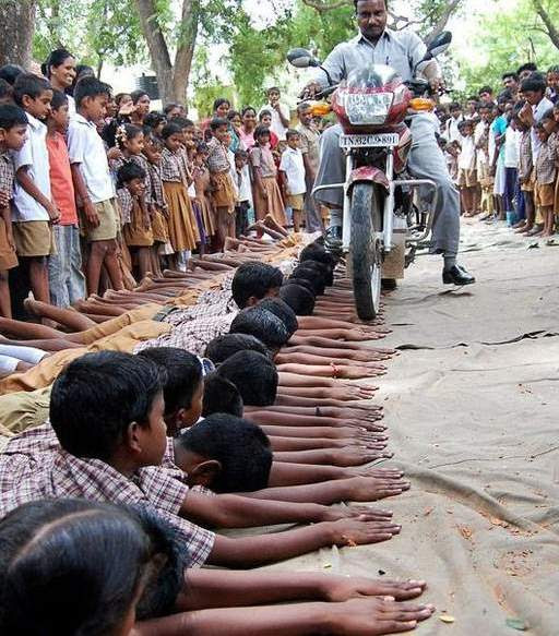 Foto hari yang menyenangkan