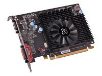 XFX HD-657X-CNF3 Grafikkarte (ATI Radeon HD 6570, 2GB, PCI-e, GDDR3 Speicher, DVI, Mini HDMI, 1 GPU)