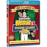 March of the Wooden Soldiers