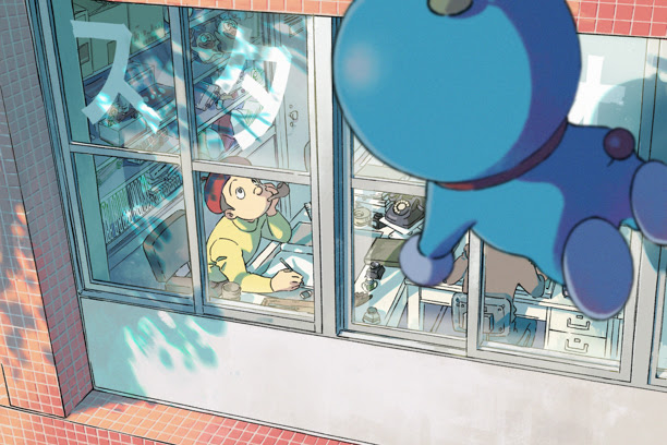 Fシアター新作公開中 川崎市 藤子 F 不二雄ミュージアム