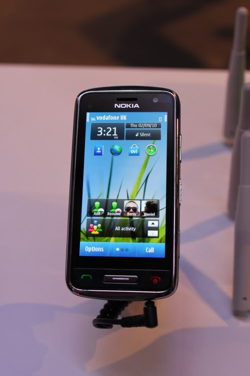 nokia c6-01 india launch