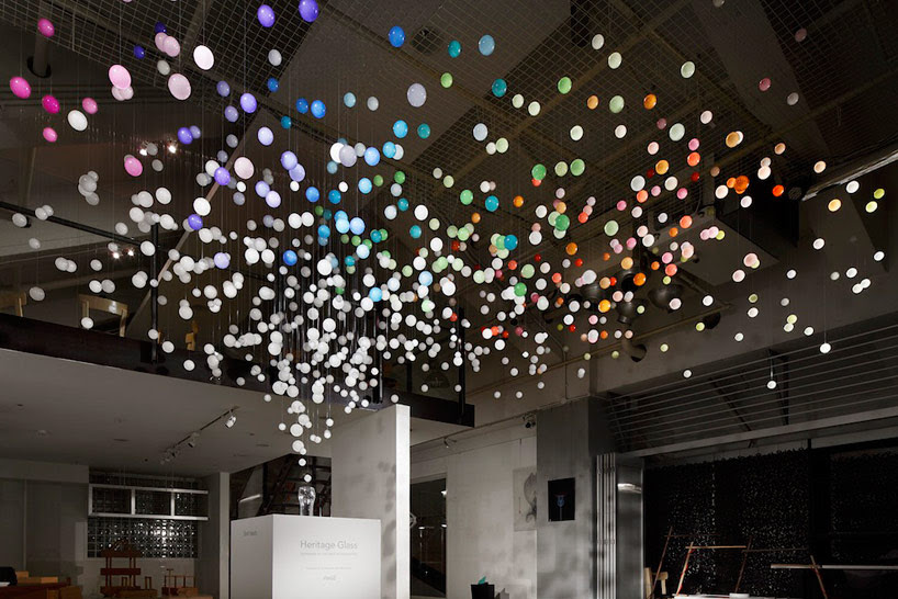 sparkling bubbles by emmanuelle moureaux