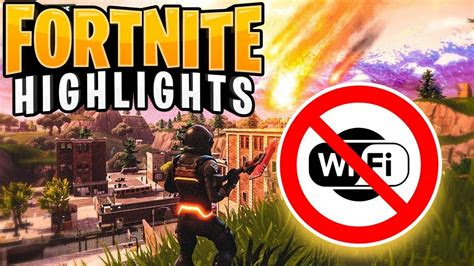 como jugar sin wifi  fortnite battle royale muy facil