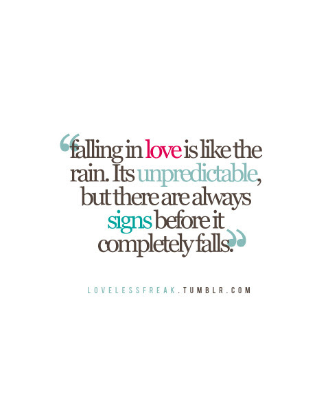 ... quotes love quotes graphics falling in love quotes signs of falling in