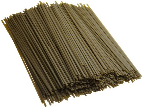 De Boles Spinach Fettuccine, 10-Pound Bulk Box