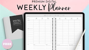 digital planner laptop