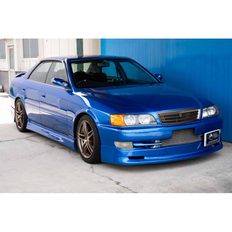 Toyota Chaser Jzx100 For Sale At Jdm Expo Japan Jdm Cars