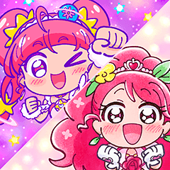 東映アニメーションさんが作成したスタンプ一覧 Lineスタンプマニア クリエイターズスタンプ