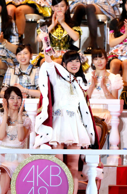 Akb総選挙15 朝日新聞デジタル