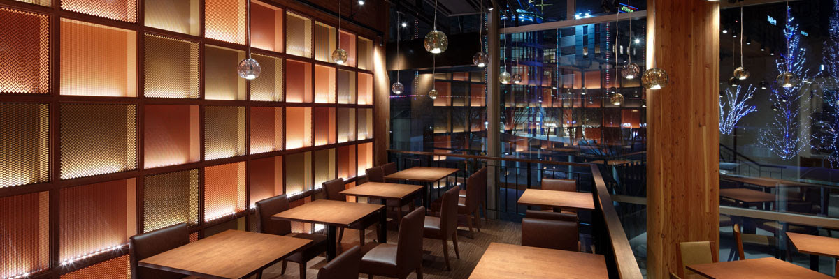 Restaurant バル Gabriel 株式会社 岡田屋