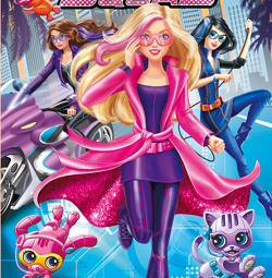 Barbie ve Ajanlar Gizli Görevde