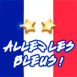 Foot: France, les étoiles brillent!