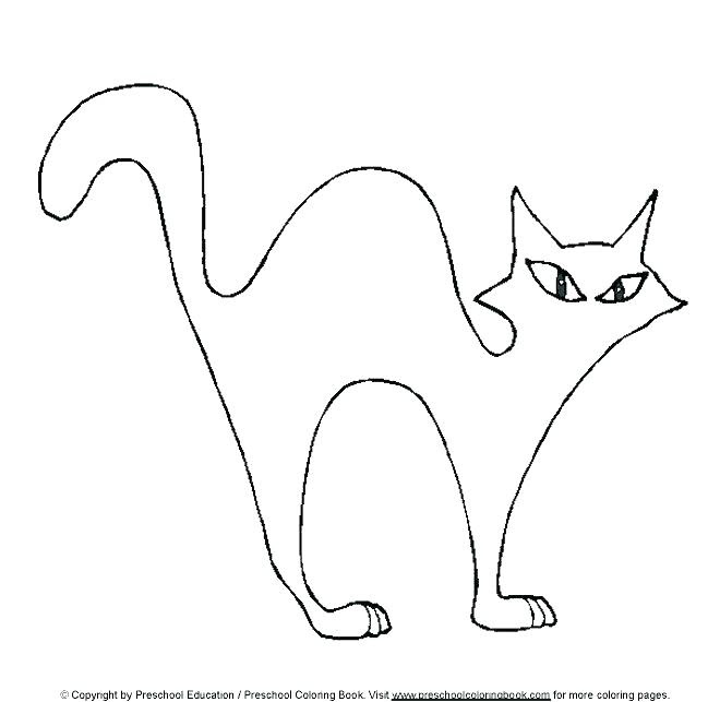 Download Black Cats Drawing at GetDrawings | Free download