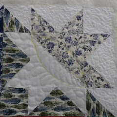 Quilting Detail