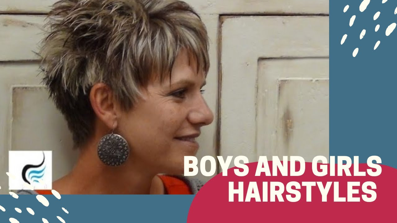 Simple and Trendy Summer Hairstyle - YouTube