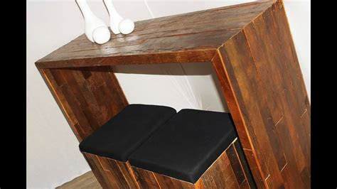 box de madeira com gaveta