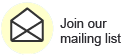 Join our mailing list