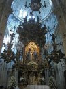 Fachada del obradoiro de santiago de compostela comentario