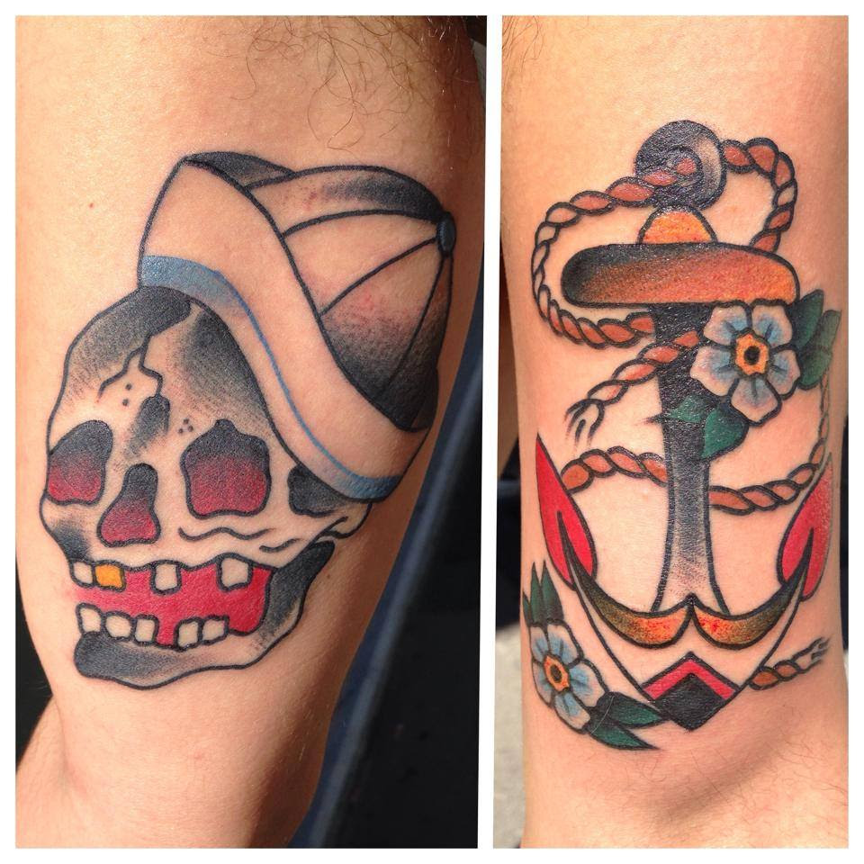 Tattoos « El Rana Tattoo Shop
