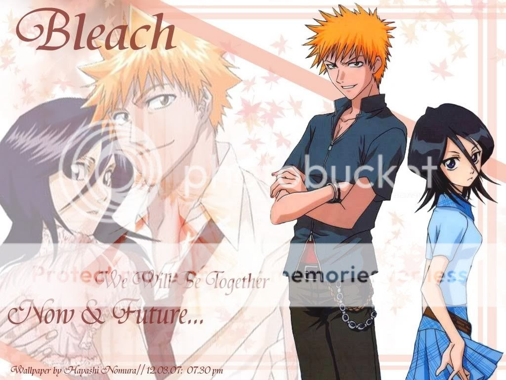 Bleach Wallpaper Anime Photo by day-chan_photo  Photobucket