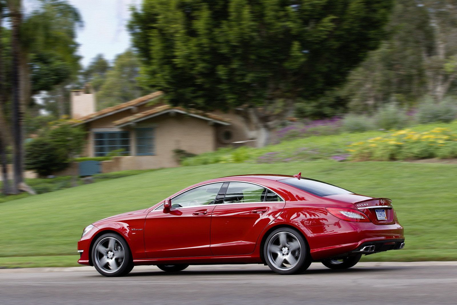 2014 Mercedes CLS 63 AMG 4MATIC - Picture 512161 | car ...