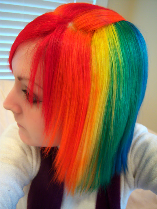 Rainbow Bright by SomberxEcstasy on DeviantArt Rainbow Bright by SomberxEcstasy on DeviantArt