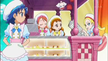 キラキラ プリキュアアラモード第２５話 電撃結婚 プリンセスゆかり 感想 紹介