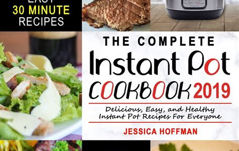 Download EPUB LOW CARB INSTANT POT COOKBOOK: Low carb, easy and healthy instant pot pressure cooker recipes that taste incredible Audio CD PDF