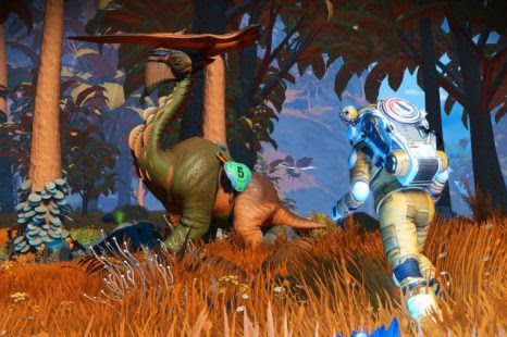 No Man's Sky Getting Companions Update