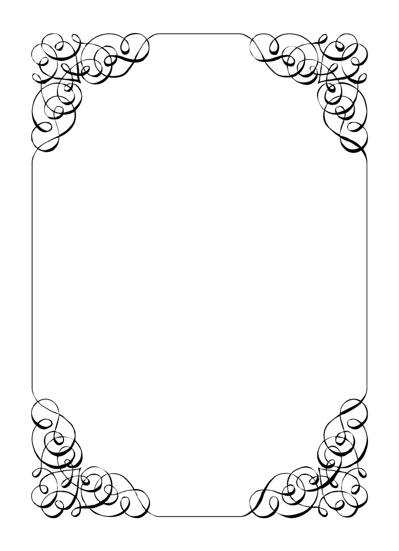 Free Free Printable Border Designs For Paper Black And White Download Free Free Printable Border Designs For Paper Black And White Png Images Free Cliparts On Clipart Library