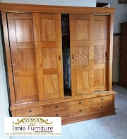 25+ Lemari Aluminium Pintu 4