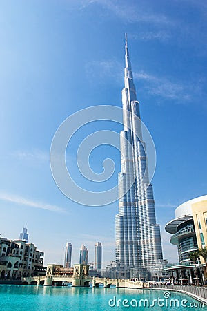 burj