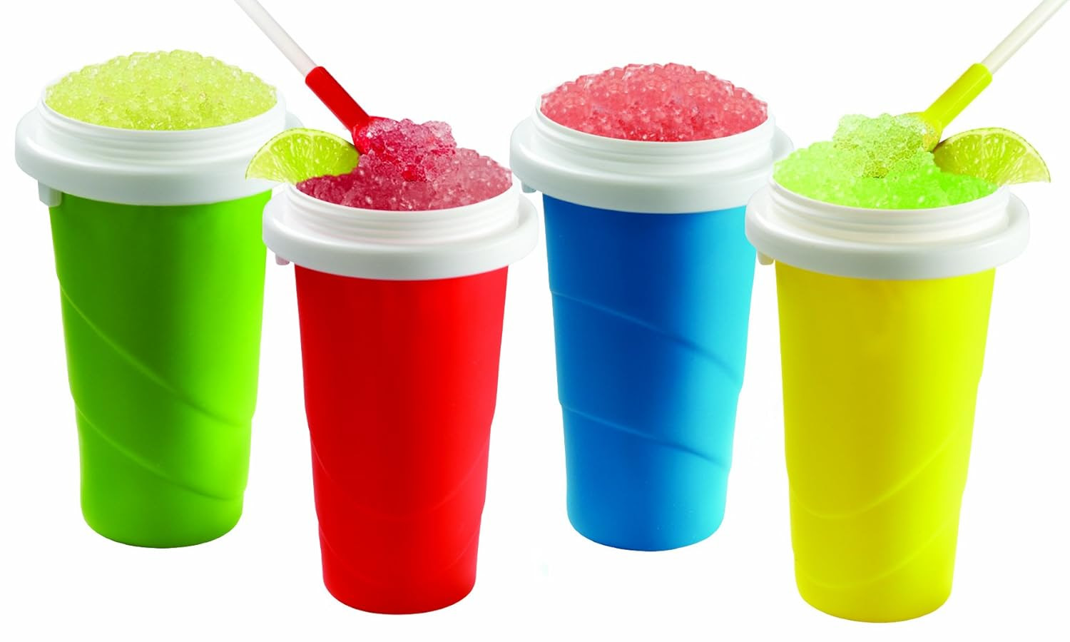 Chill Factor Squeeze Cup Slushy Maker