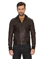 Chyston Cazadora Simon (Marrón Oscuro)