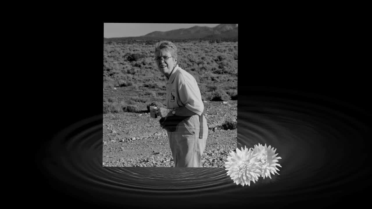 In Loving Memory of Garnet Pasquale