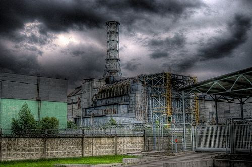 Chernobyl HDR
