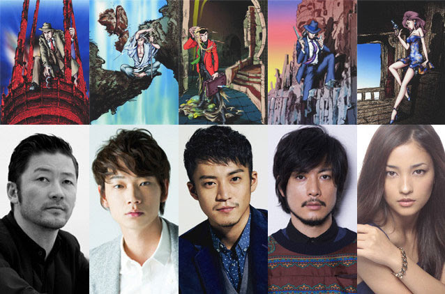 每周十大日聞 12 07 小栗旬 魯邦三世 真人版主要演員兩度全改內情曝光 東京迪士尼拍攝史上首部日劇溝端淳平佐佐木希主演 嵐成員單獨冠名節目收視陷苦戰個人號召力不足 15年大河劇 花燃燒 井上真央演吉田松陰妹妹一生 觀月亞里沙主演 夜之教師 夜店老闆娘