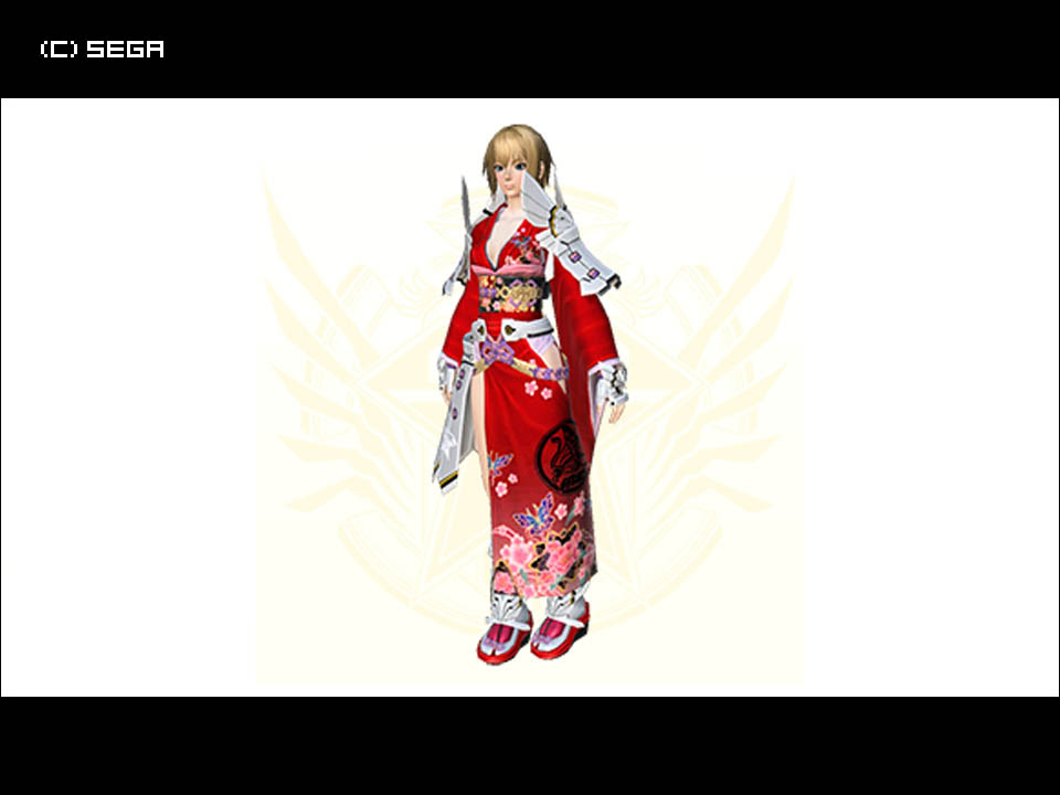 Pso2 Outfits From Other Version Of Pso2 Not In Jp Ver