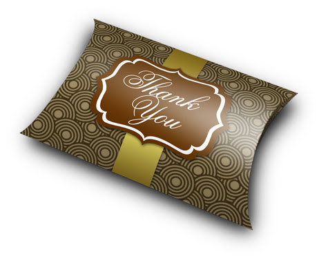 Download Pillow Box Mock Up Action Scripts | Cover Actions Premium ...