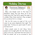 christmas reading comprehension worksheet have fun teaching - reading worksheets christmas 2 christmas reading comprehension | reading comprehension worksheets christmas free