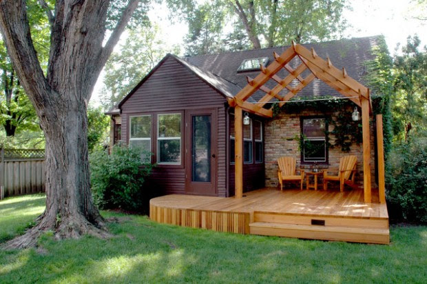 20 Cute Small Houses That Look So Peaceful 18 620x412