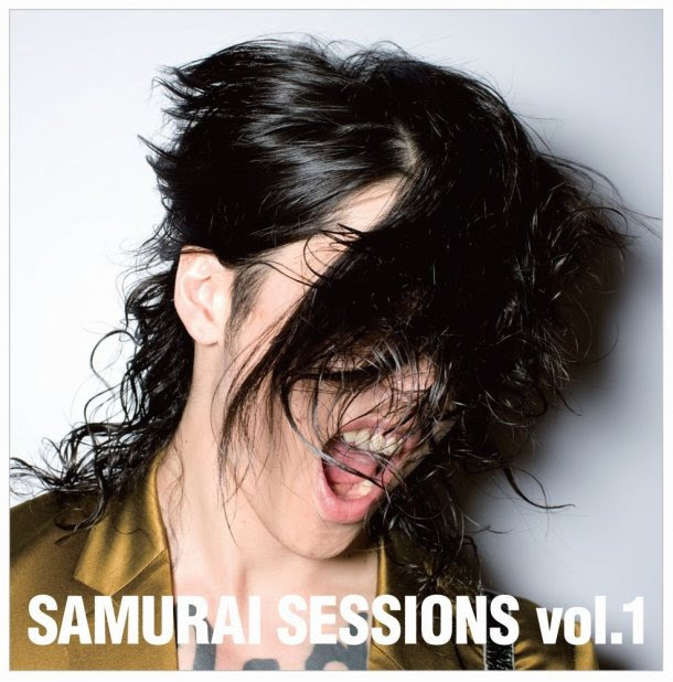 雅-MIYAVI-/SAMURAI SESSIONS vol.1
