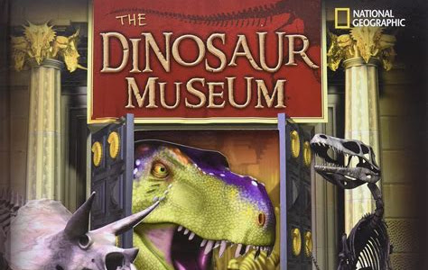 Free Read The Dinosaur Museum: An Unforgettable, Interactive Virtual Tour Through Dinosaur History Simple Way to Read Online or Download PDF