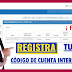 Registra o actualiza tu CCI desde Sunat virtual 2023 | Actualizado